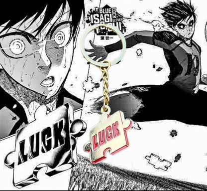 Luck Keychain